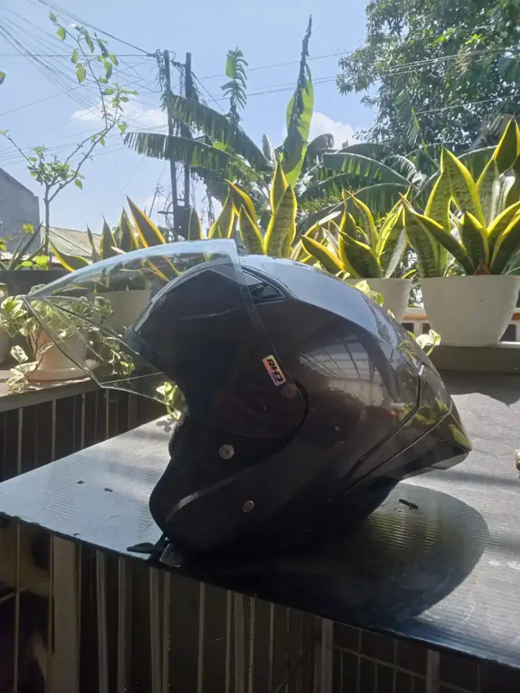 Helm Half Face Sporty NHK N2Max