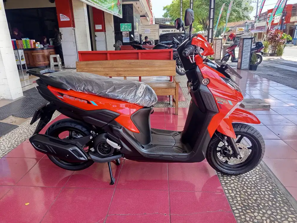 Yamaha Gear Ultimate istimewa Murah