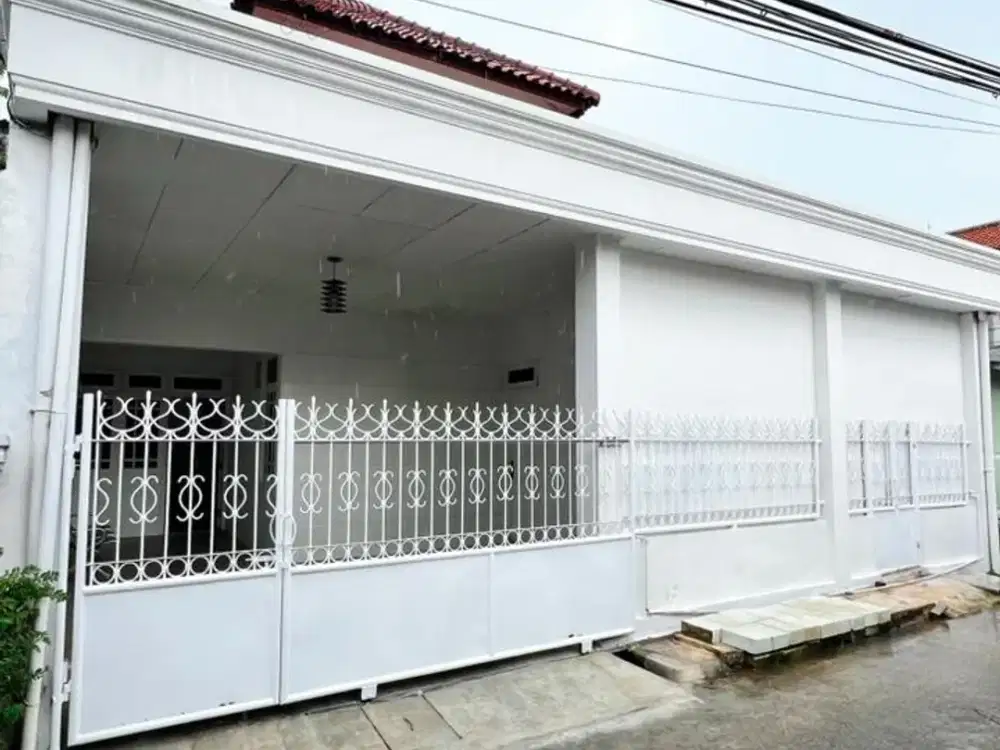 Rumah Strategis Dekat Tol Jatikarya Jatiasih – 2 Lantai, 4 KT, Townhouse Classic