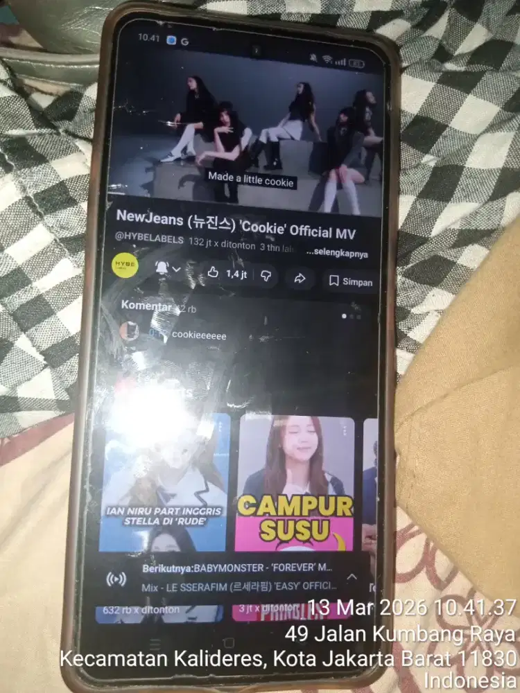 jual Oppo A3X bisa nego