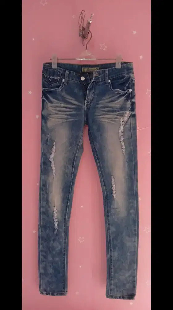 Celana Levis second mantap..