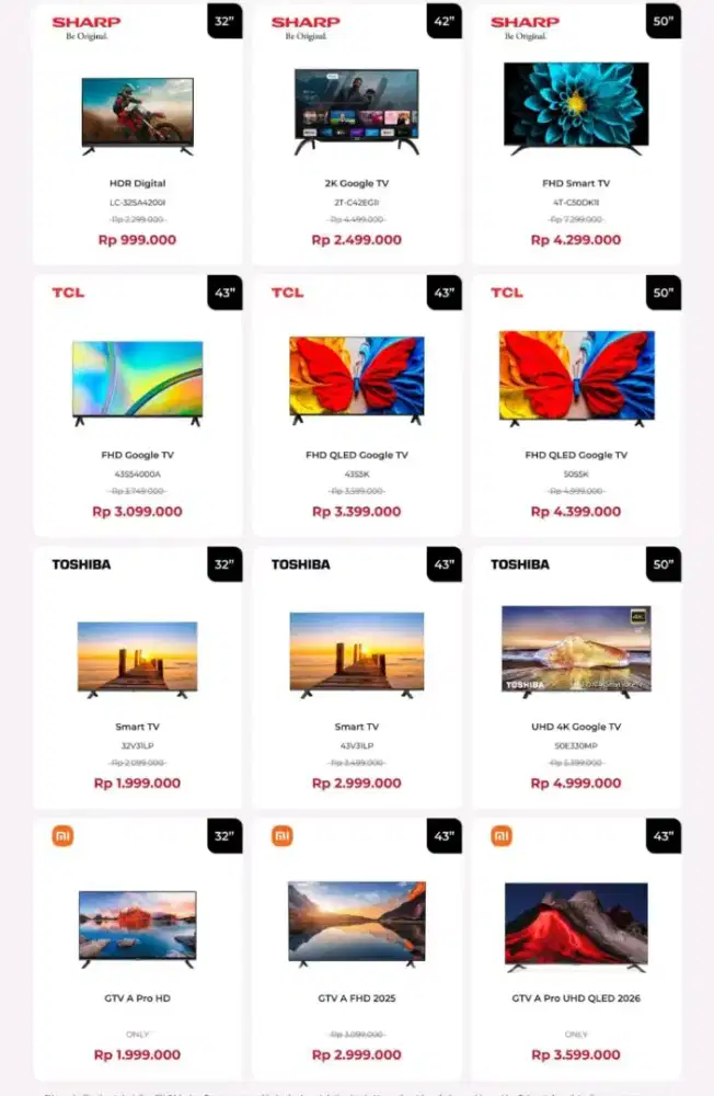 Credits Cash Google TV