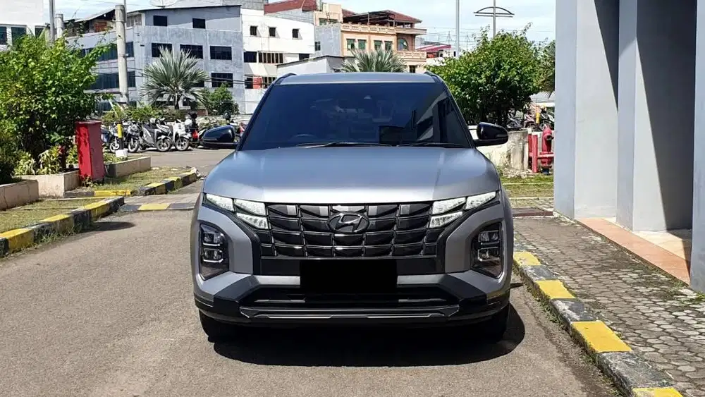 Hyundai Creta Alpha Edition Prime 1.5 IV Panoramic 2024 km.23rb