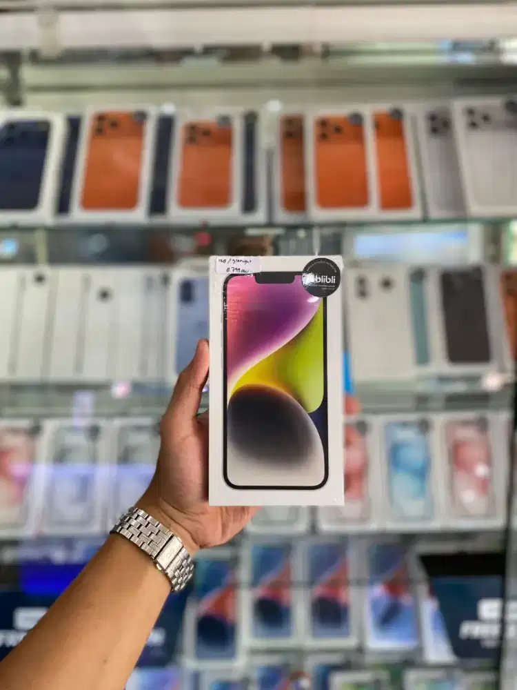 IPHONE 14 128 IBOX