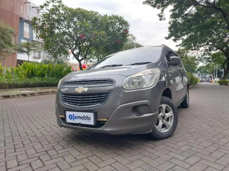 Nego Pajak Hidup Harga Murah Chevrolet Spin 2014 TIPS