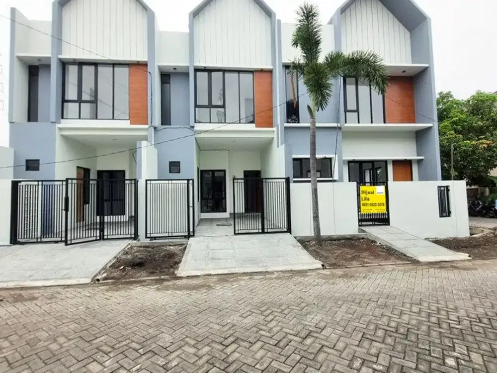Dijual Rumah di Prapen Indah