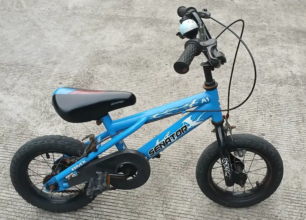 Sepeda anak BMX Senator