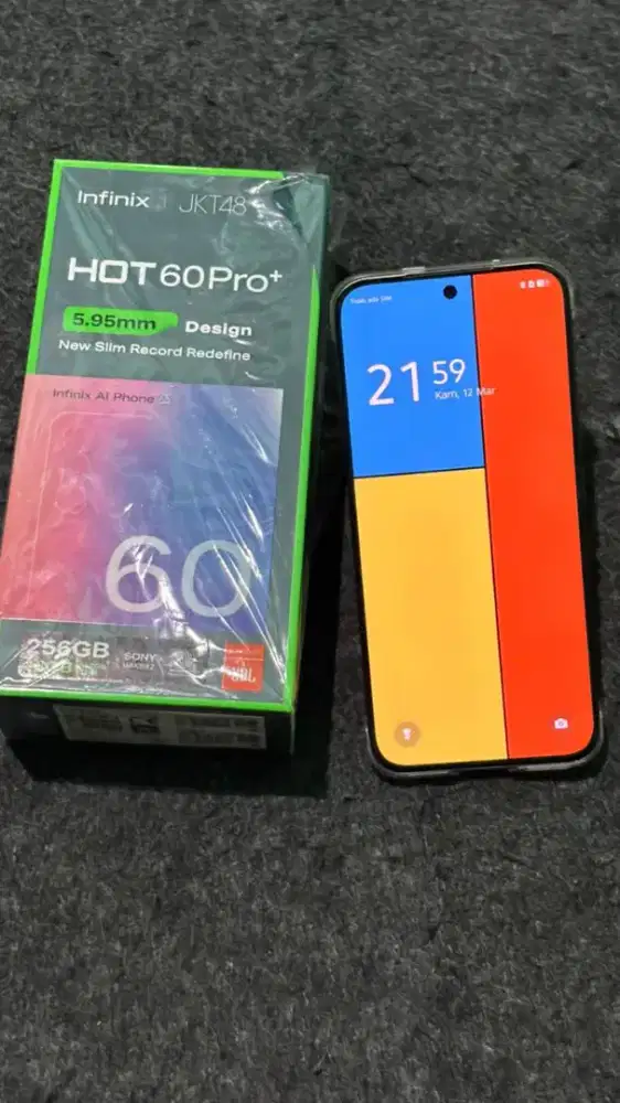 Infinix Hot 60 Pro Plus