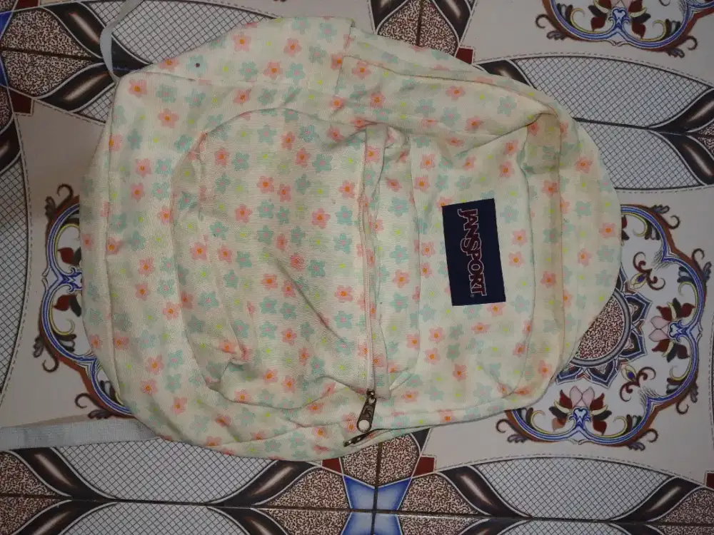 tas jansport dan dompet baru