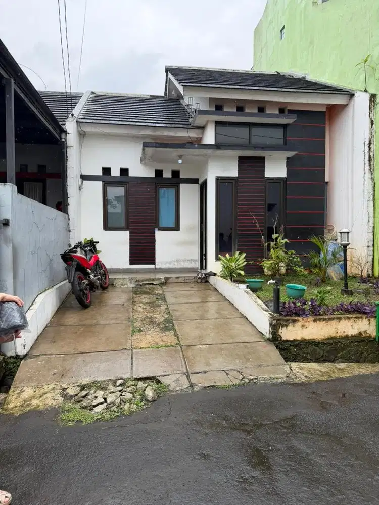 Dijual Rumah Cluster Dengan kolam renang Banjaran Residence