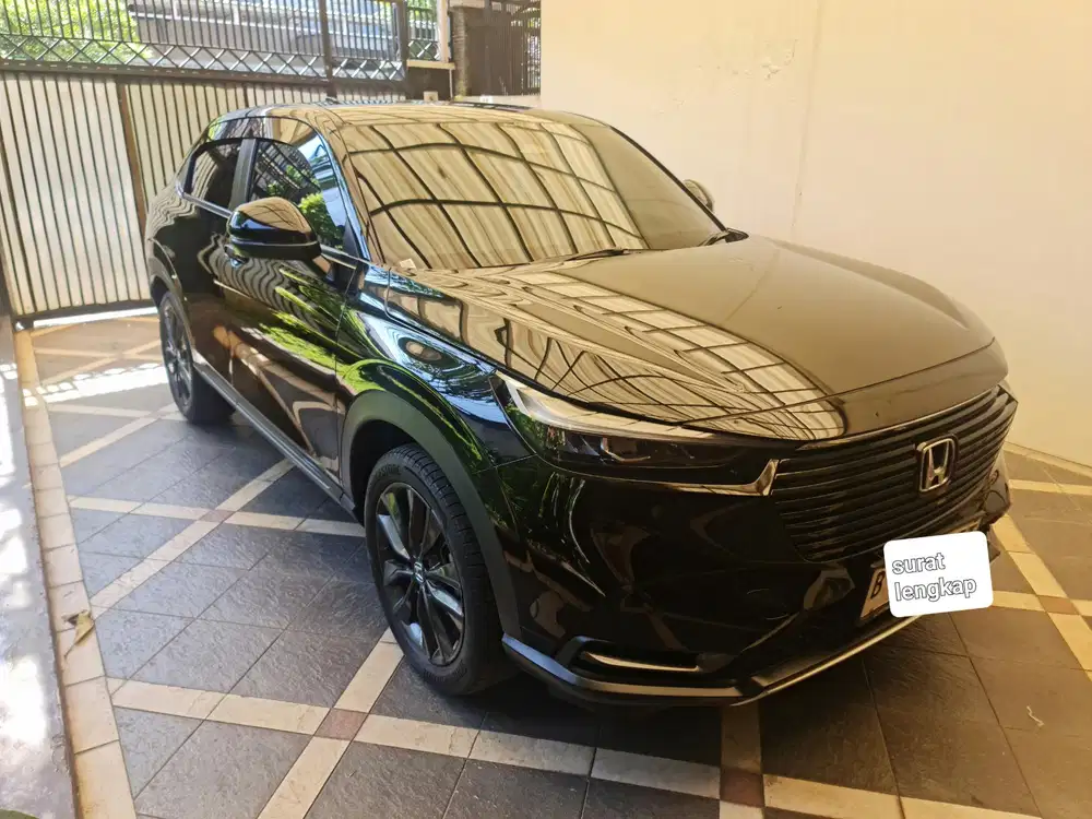Honda HR-V 2023 Bensin