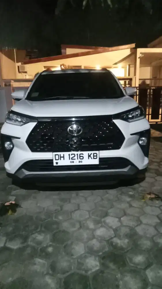 Jual santai veloz 2023