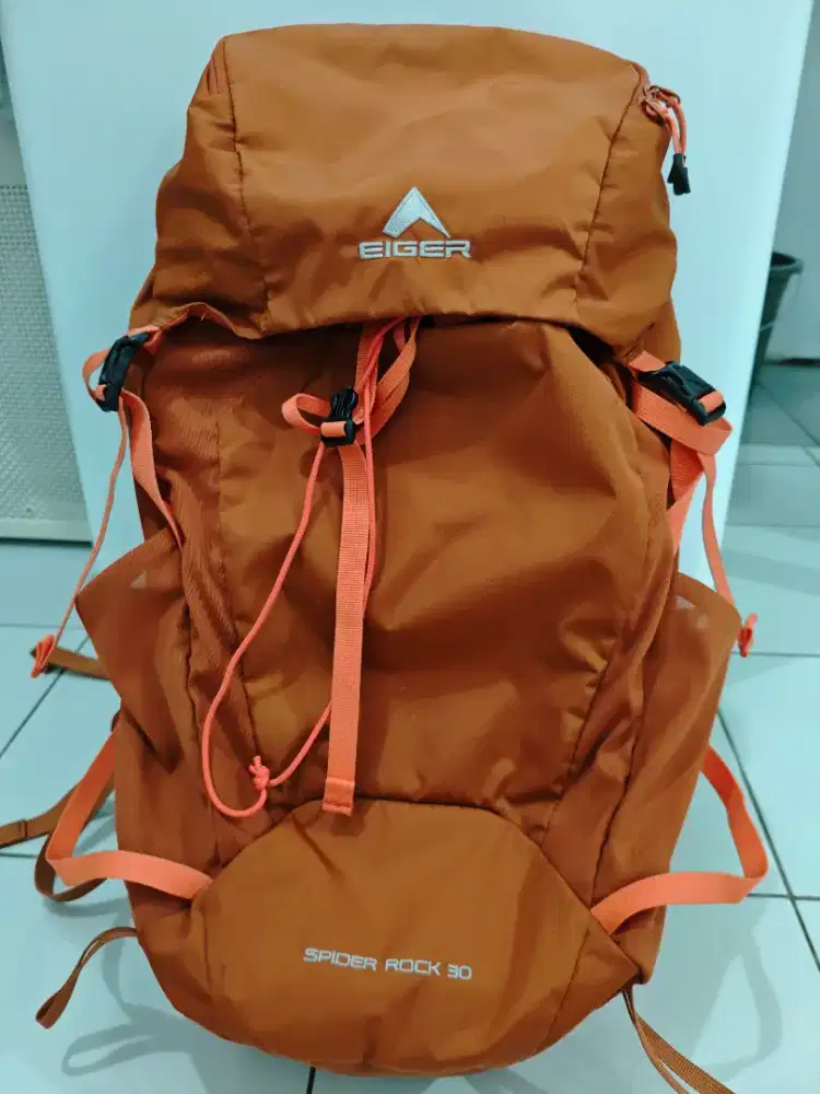 Carrier eiger spider rock 30L