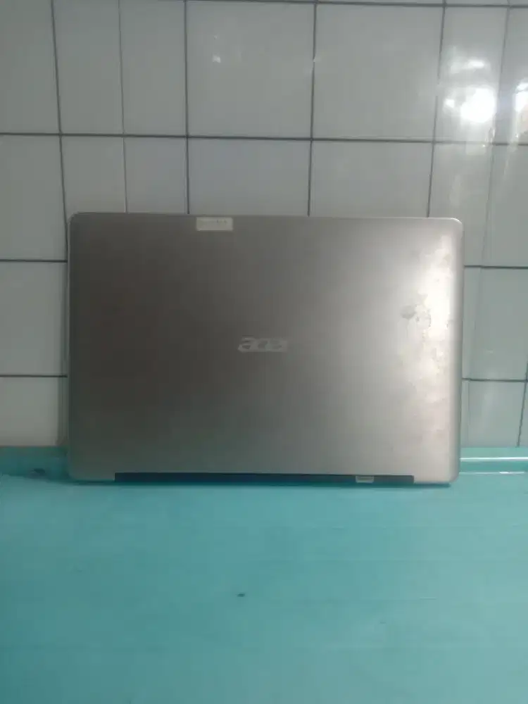 Laptop Acer aspire S3 series