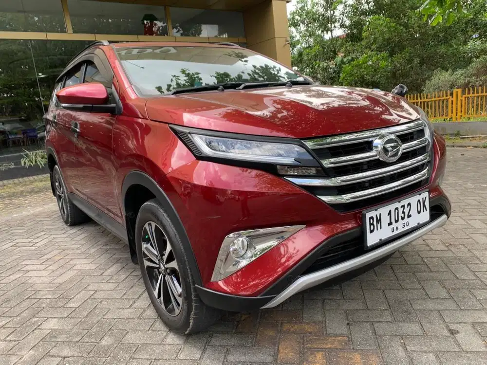 Terios 1.5 R Matic 2020