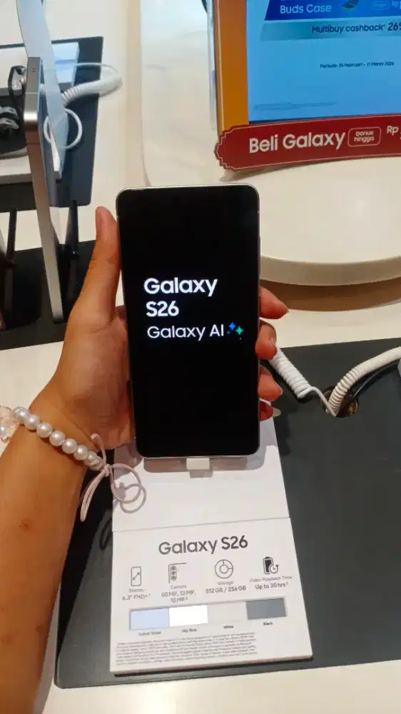 Samsung galaxy s26 series