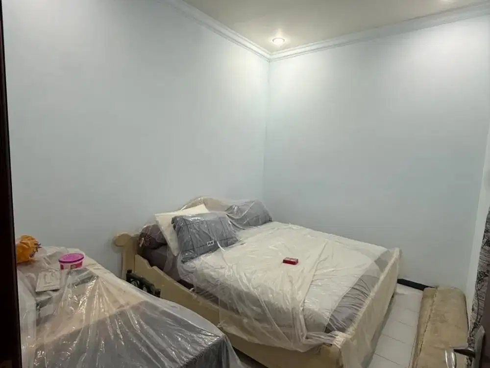 Rumah Klampis Anom / WISMA MUKTI* _ROW JALAN 3 Mobil_