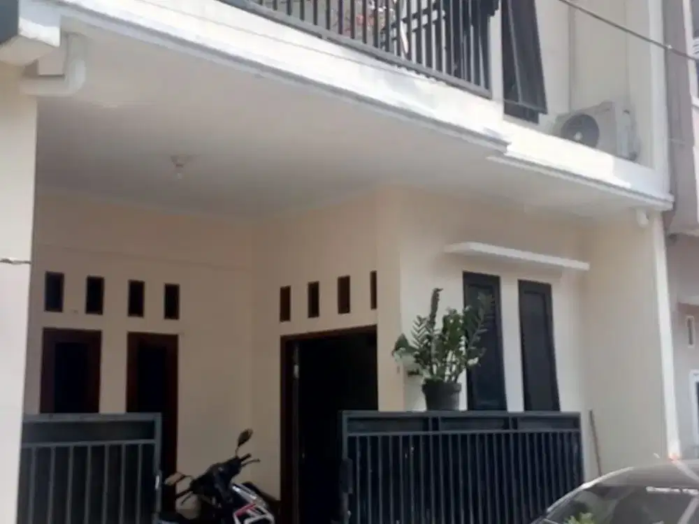 Dijual Rumah di Binong Permai, Curug, Tangerang