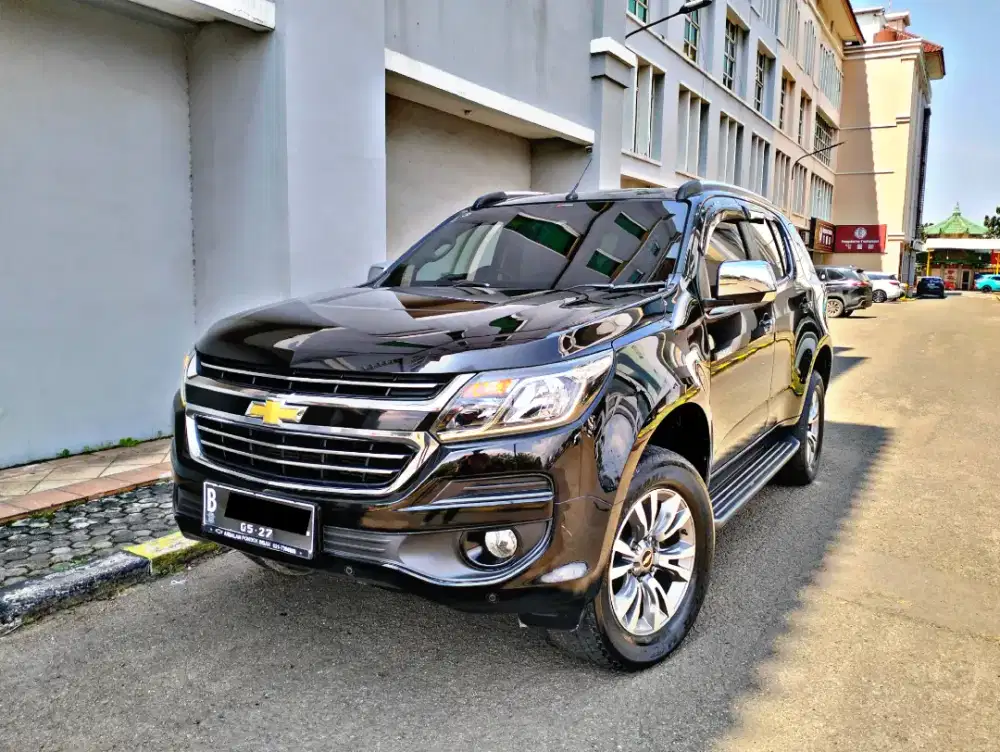 Chevrolet Trailblazer At 2017 Diesel Trailblazer 2018 Diesel