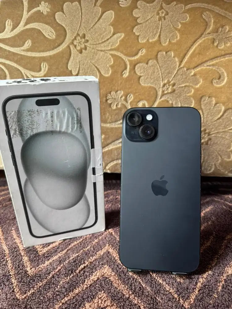 IPHONE 15 PLUS 128gb Resmi IBOX