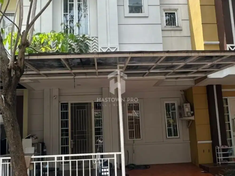 Dijual Rumah Malibu Village Gading Serpong Tangerang