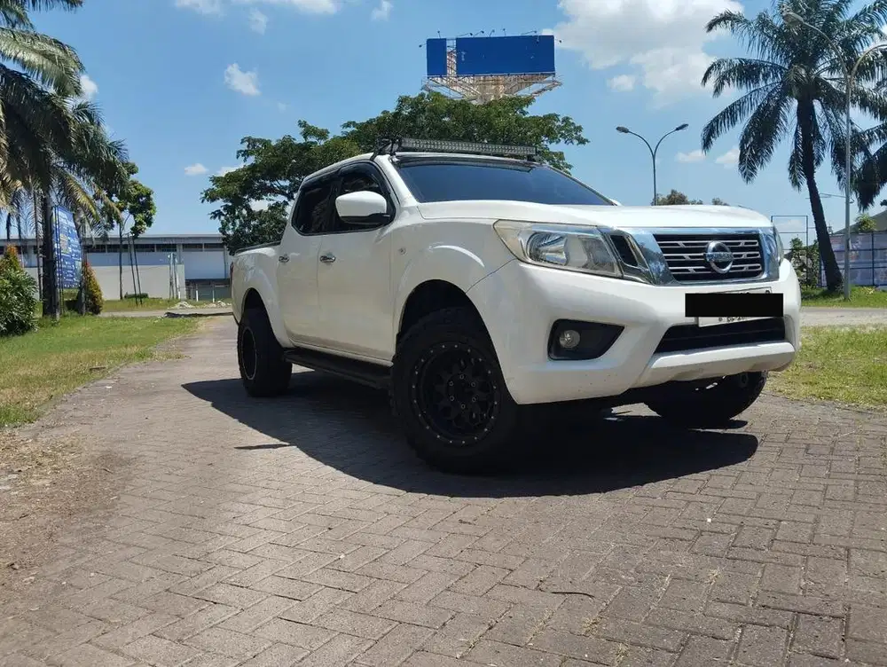 NAVARA SL 2018 MANTAP