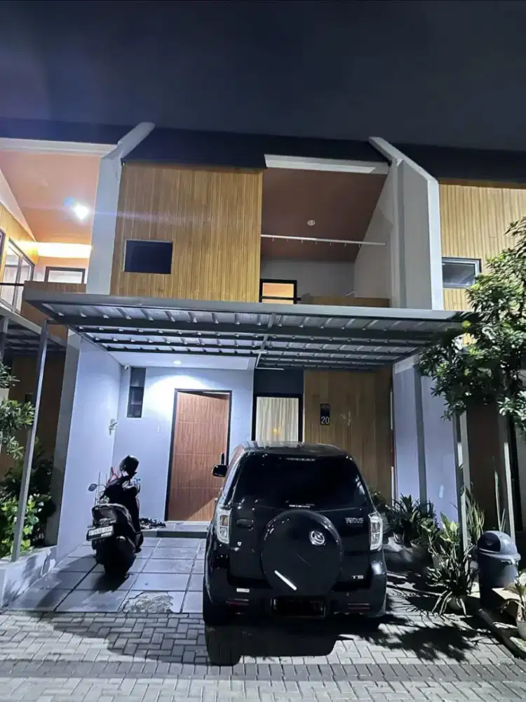 Grand Wisata Rumah Cantik Di Jual Cepat Dengan Lokasi Strategis