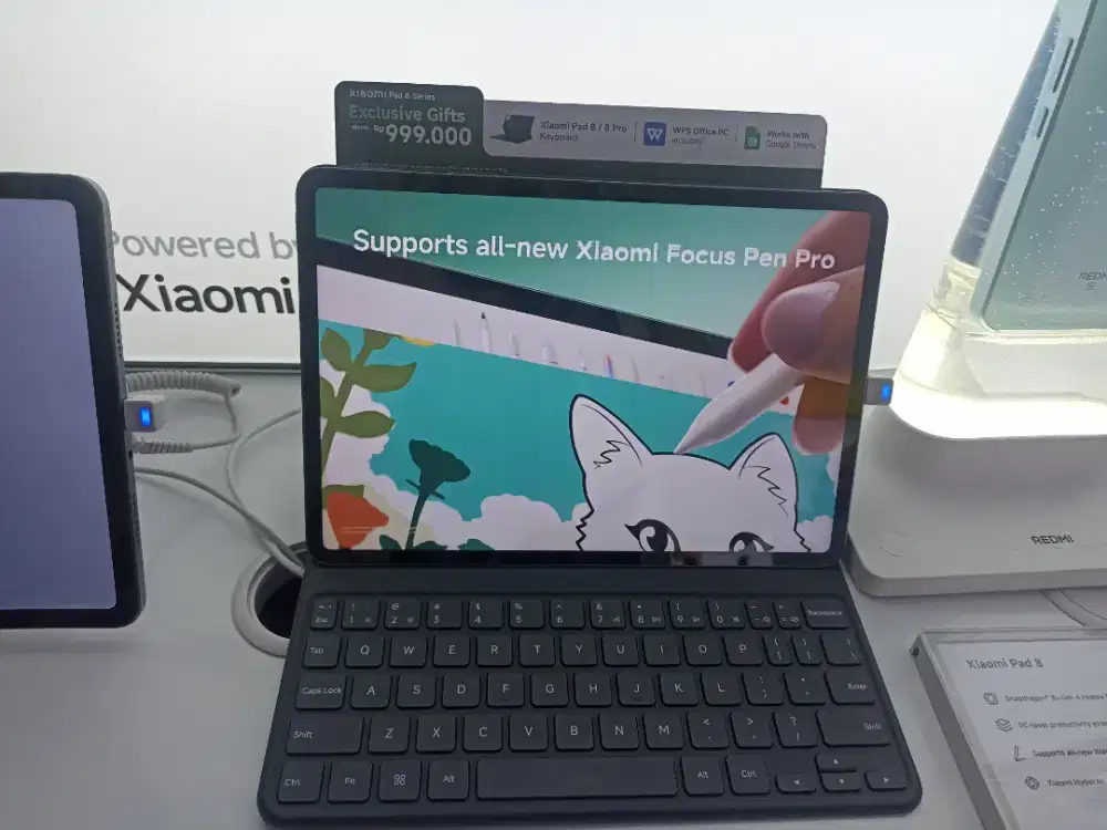 READY TAB PAD XIAOMI BISA CASH/KREDIT