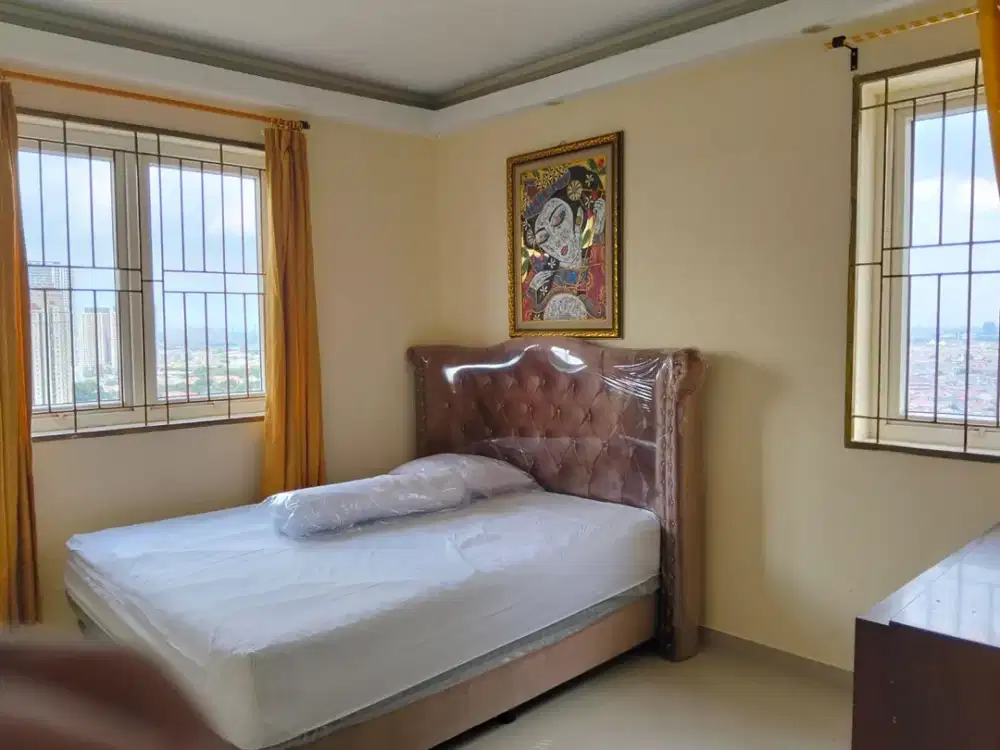 Apartemen Grand Palace Kemayoran Tower Benito – 3+1 BR, Fully Furnished