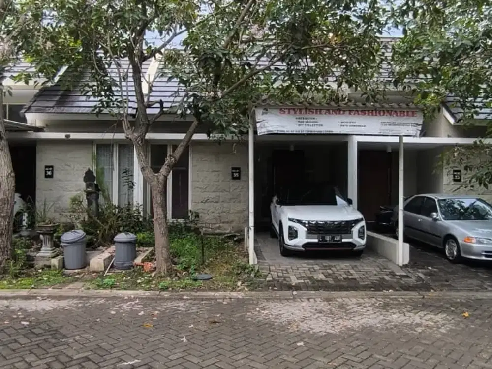 Dijual Rumah Termurah Di Norhwest Park Pakal North Citraland Surabaya Barat