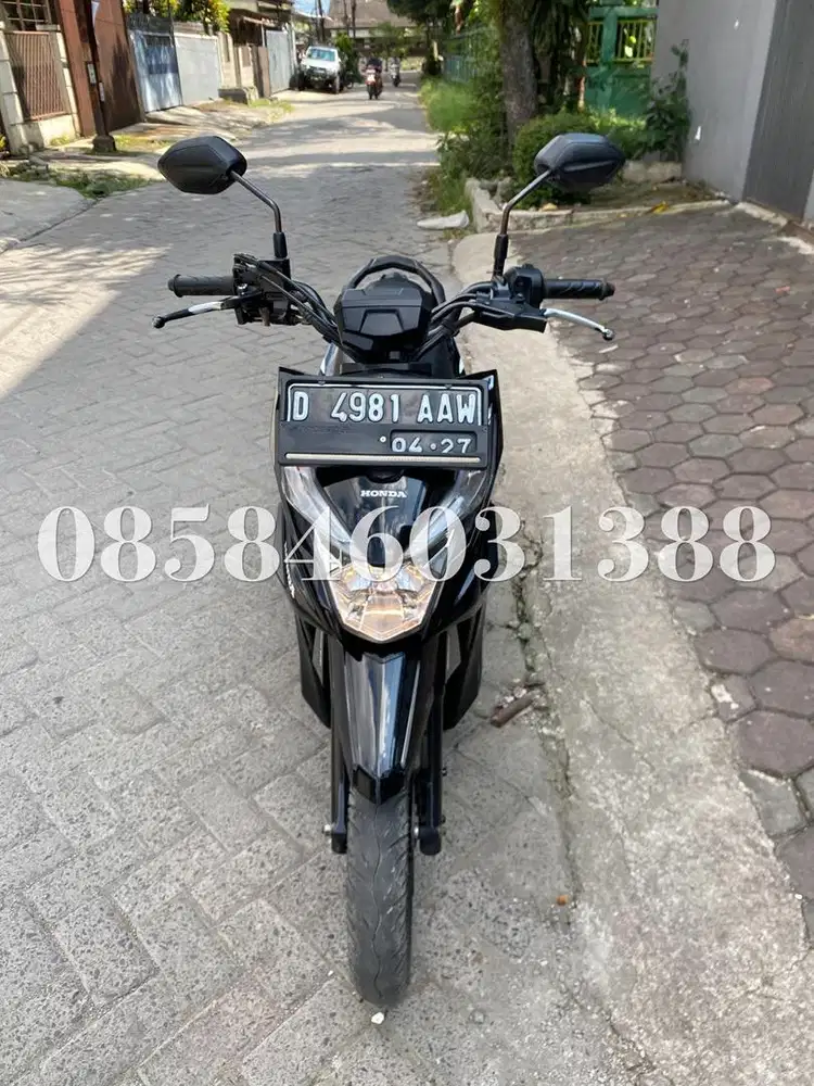 dijuaal aja beat street 2017 lengkap isi orian