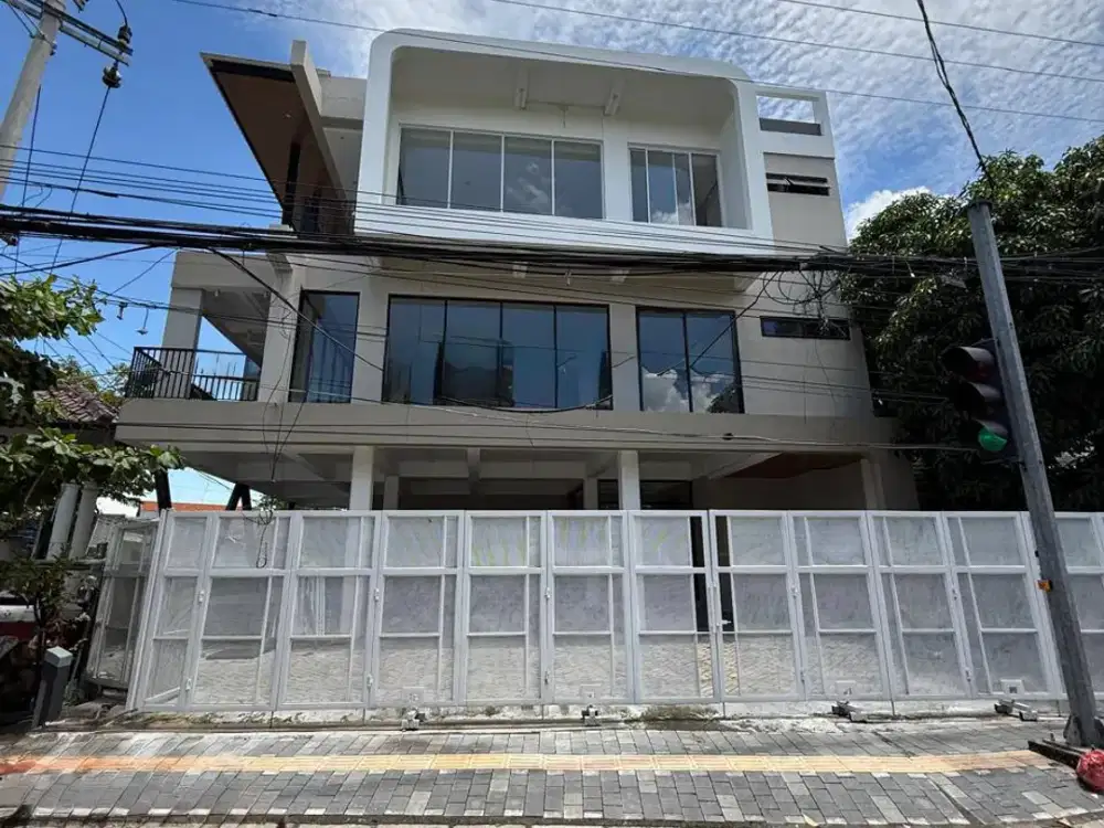 *LUXURY BUILDING AT EAST SURABAYA ‼️* Selangkah ke MC'D, KFC, PAKUWON CITY MALL  *RAYA MULYOSARI*