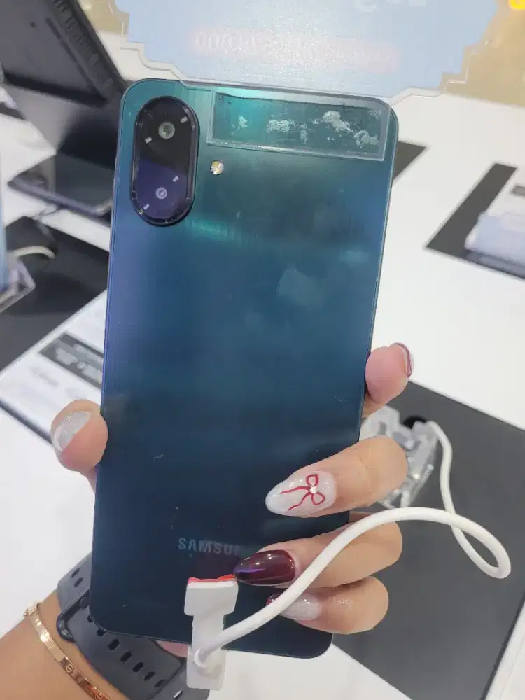 Galaxy a07 ram 8+8 / 256 gb