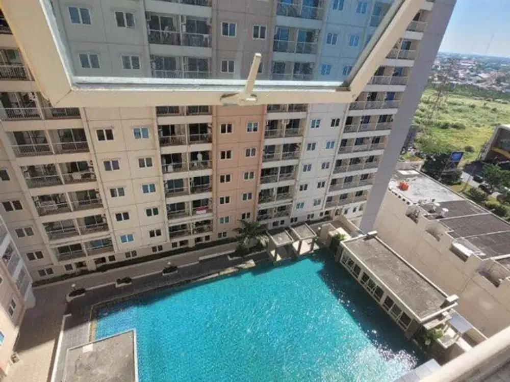 Apartemen Puncak Bukit Golf