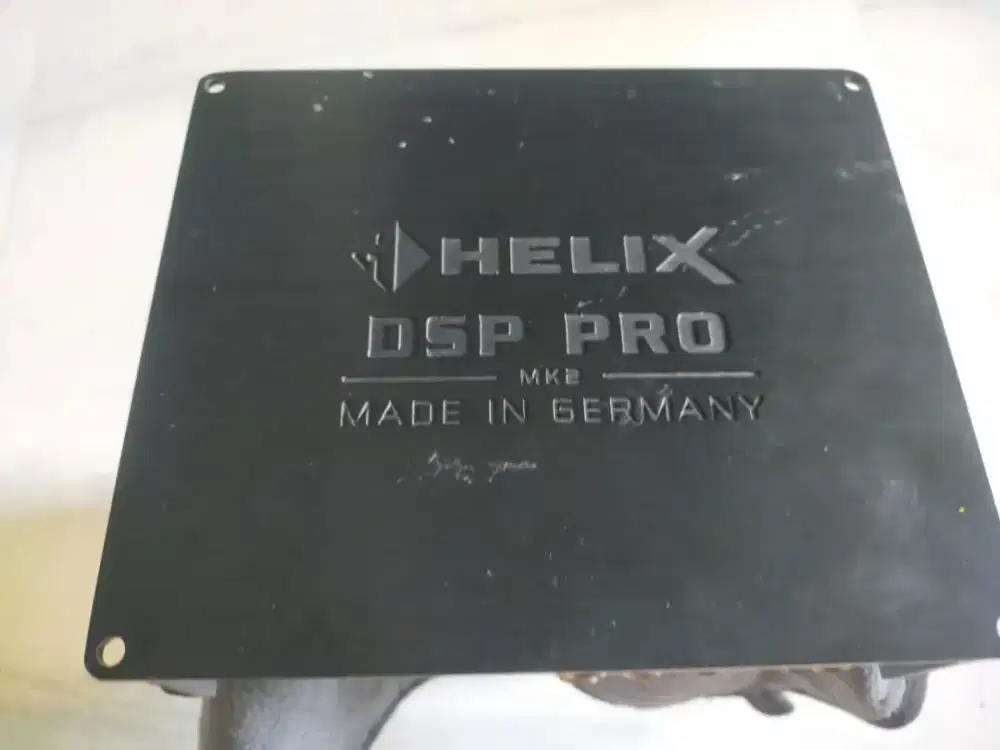 DSP HELIX PRO MK2