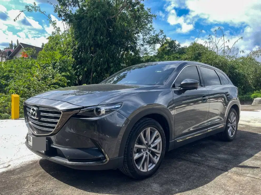 Mazda CX-9 (2020)
