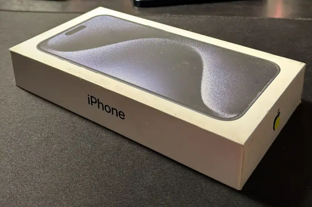 IPHONE 15 PRO MAX 256GB DEEP BLUE (SECOND)