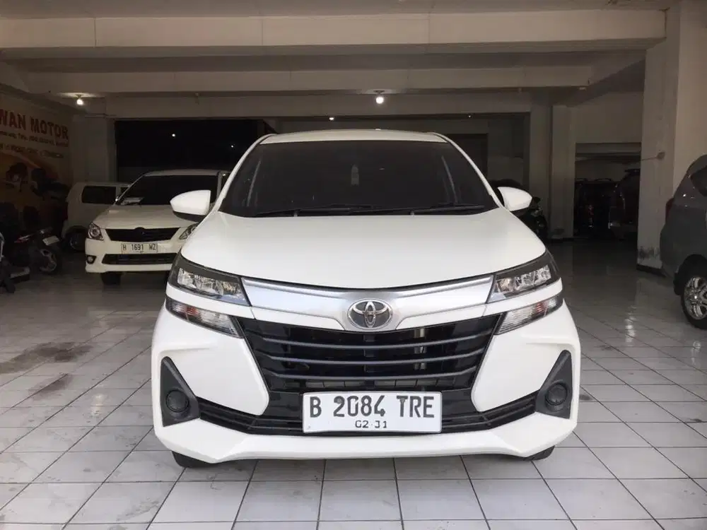 Avanza 1.3 E MT 2021