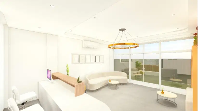 DIJUAL CEPAT! PAKET ALAT KLINIK KECANTIKAN LENGKAP, SIAP PAKAI