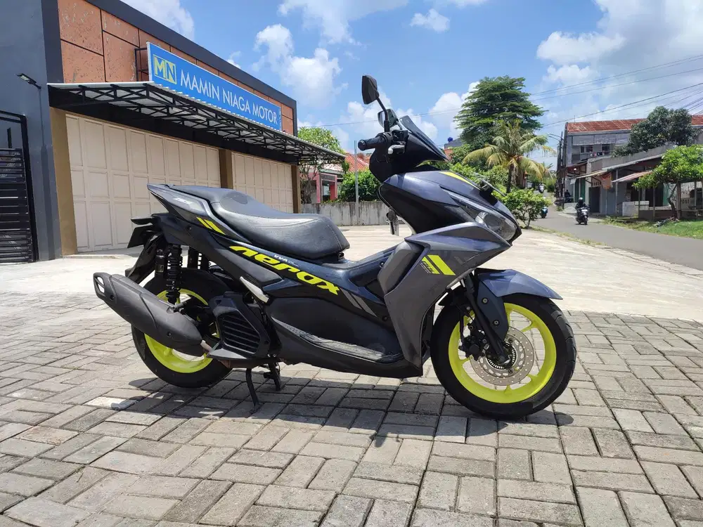 YAMAHA AEROX NEW 155 TAHUN 2021