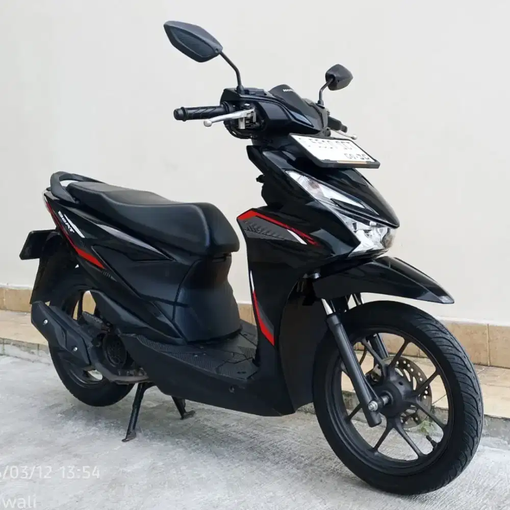 HONDA NEW BEAT CBS TAHUN 2025 CASH / KREDIT MURAH DP MULAI 500 RB