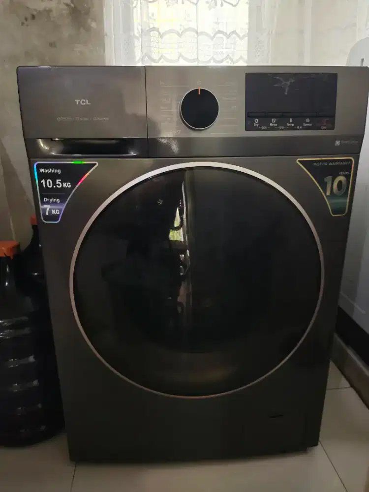 Jual cepat mesin cuci