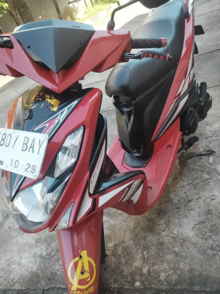 Yamaha Xeon 2014 lengkap