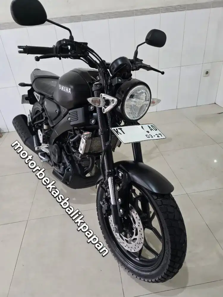 XSR Tahun 2023 -