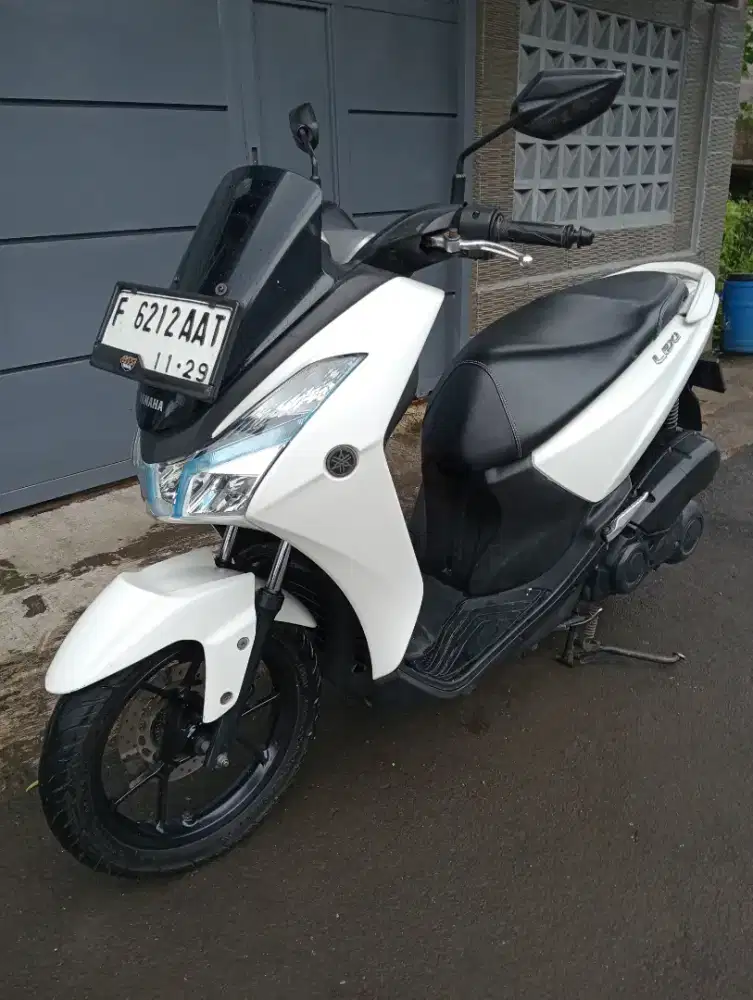 Yamaha Lexi 2019