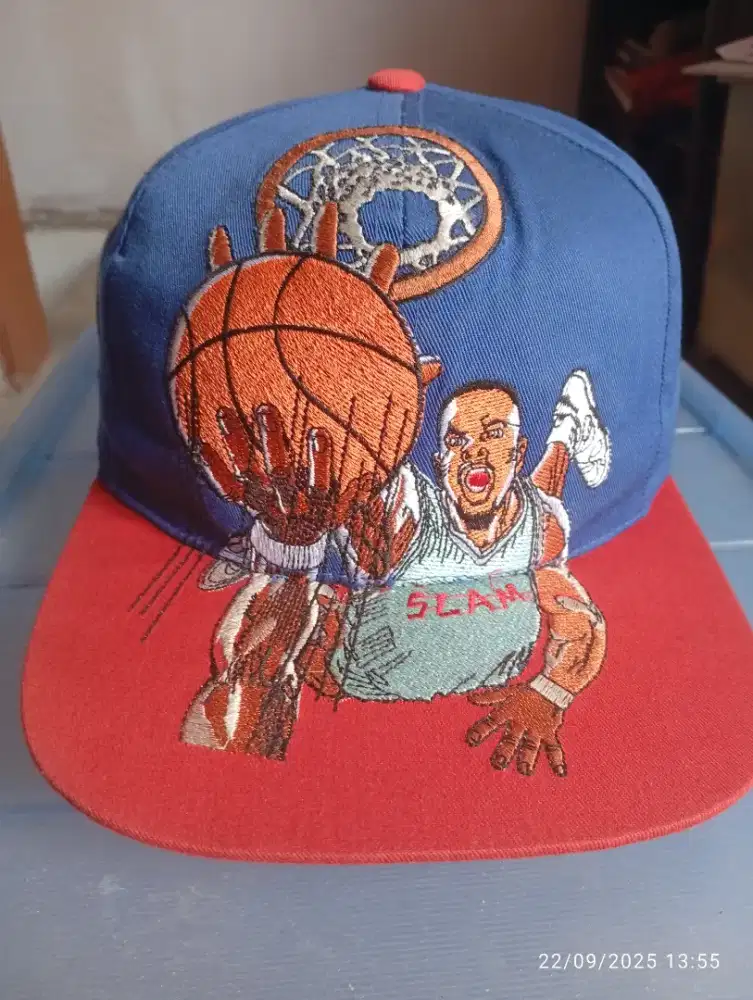 Topi vintage slamdunk