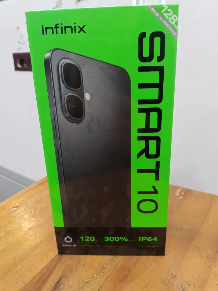 Infinix smart 10