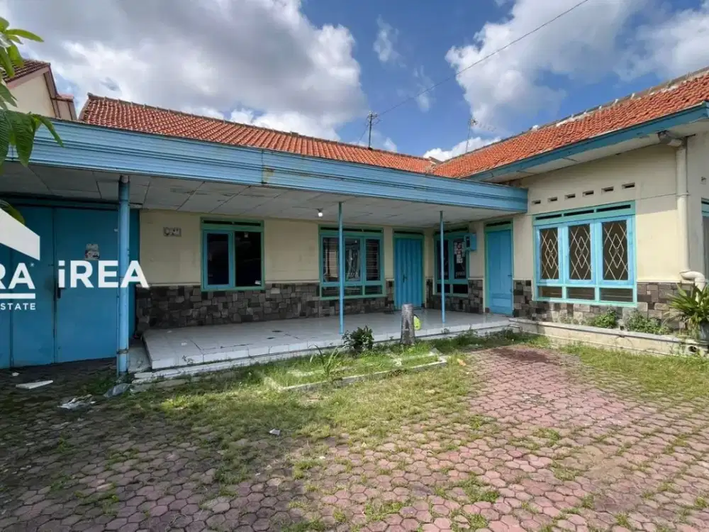 DISEWAKAN RUANG USAHA DEKAT MASJID RAYA SHEIKH ZAYED SOLO