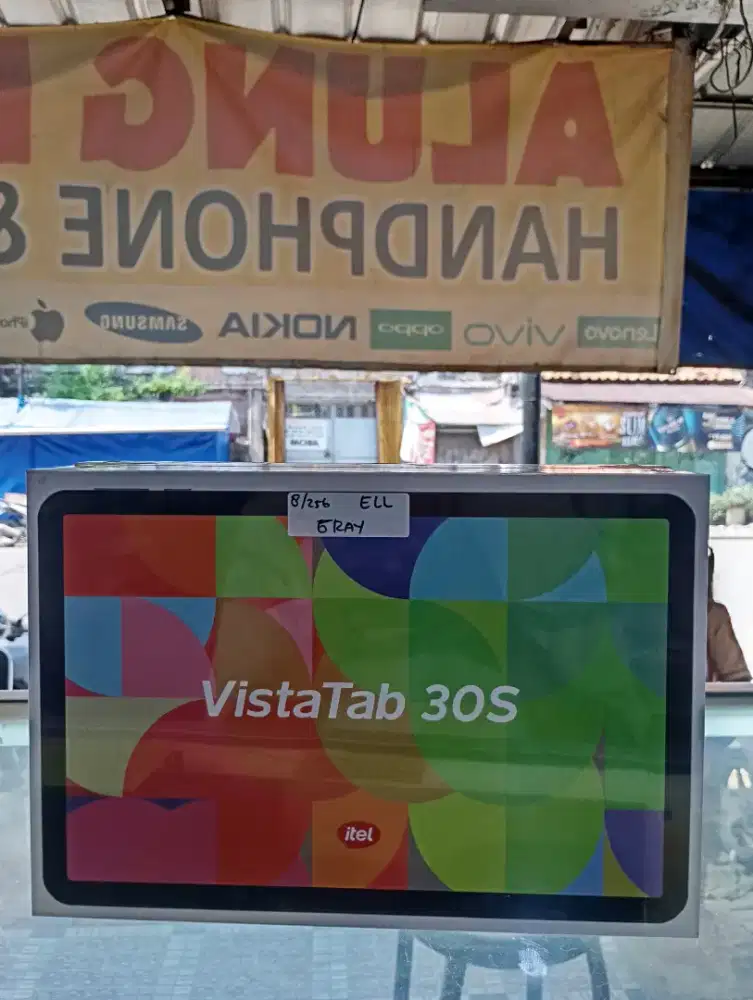 VISTATAB 30S RAM 8GB / 256GB