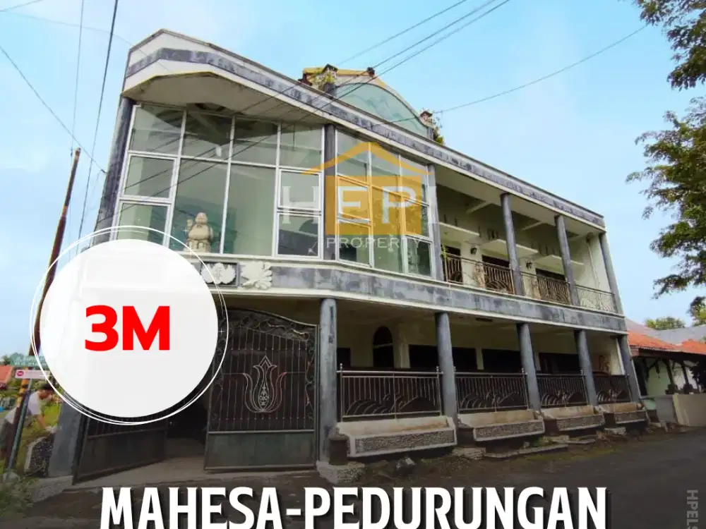 Dijual Rumah di Mahesa Pedurungan Semarang